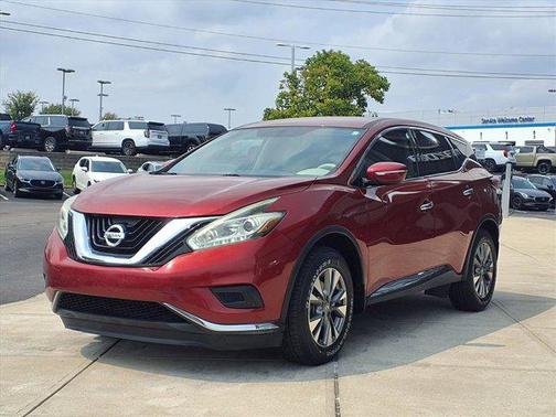 2015 Nissan Murano S