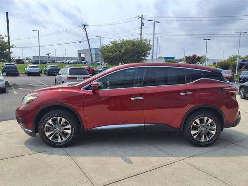2015 Nissan Murano S