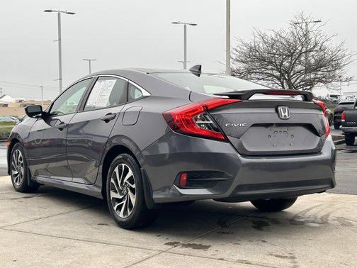 2017 Honda Civic EX