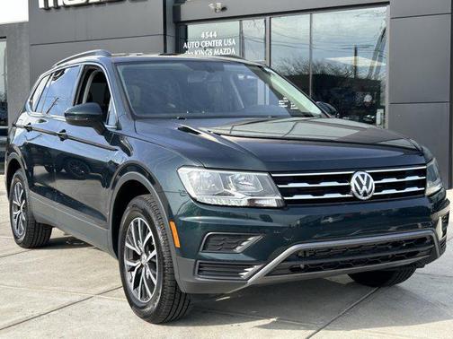 2019 Volkswagen Tiguan 2.0T SE 4MOTION