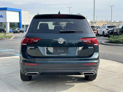 2019 Volkswagen Tiguan 2.0T SE 4MOTION