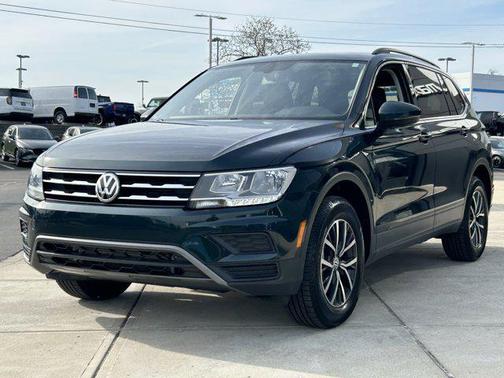 2019 Volkswagen Tiguan 2.0T SE 4MOTION