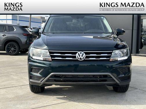 2019 Volkswagen Tiguan 2.0T SE 4MOTION