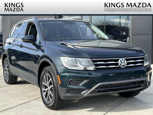2019 Volkswagen Tiguan 2.0T SE 4MOTION