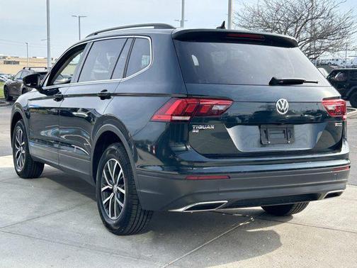 2019 Volkswagen Tiguan 2.0T SE 4MOTION