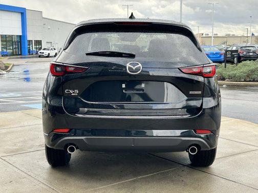2025 Mazda CX-5 2.5 S Select Package