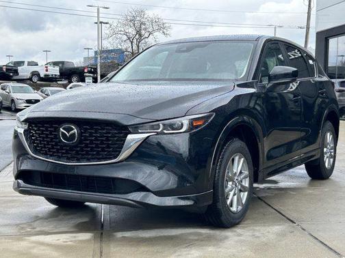2025 Mazda CX-5 2.5 S Select Package
