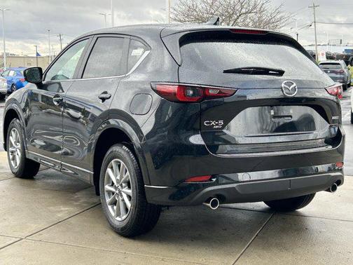2025 Mazda CX-5 2.5 S Select Package