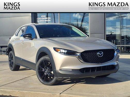 2024 Mazda CX-30 2.5 S Select Sport