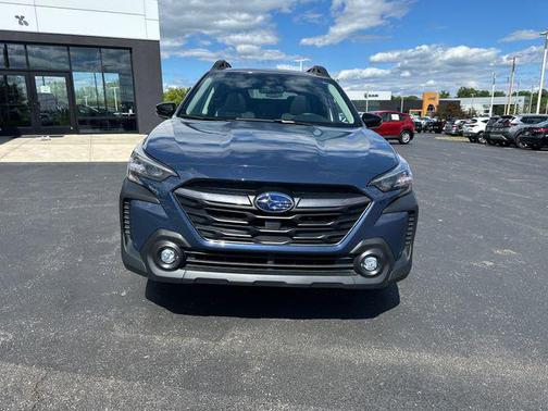 Cosmic Blue Pearl 2025 Subaru Outback Premium