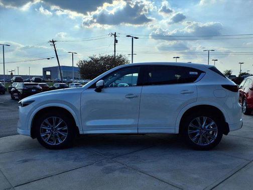 2025 Mazda CX-5 2.5 S Premium Plus