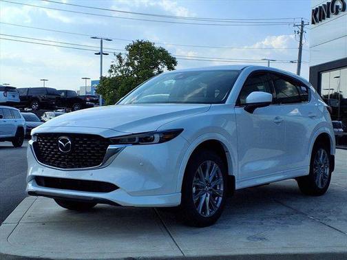 2025 Mazda CX-5 2.5 S Premium Plus