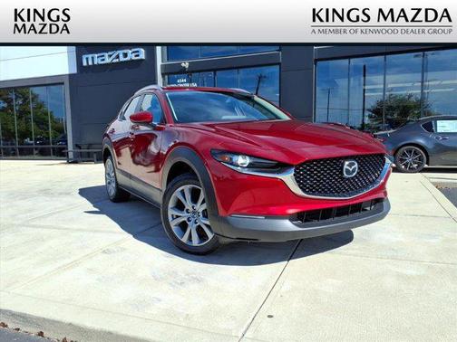 2023 Mazda CX-30 2.5 S Preferred Package