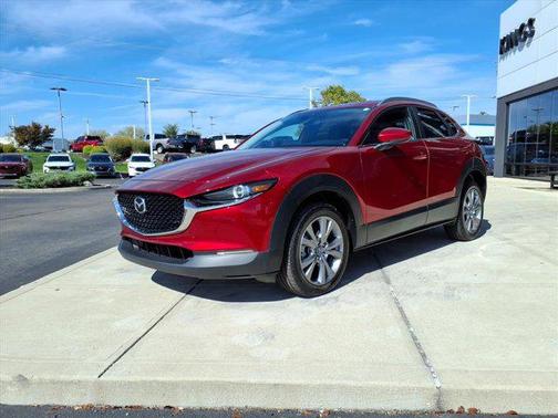 2023 Mazda CX-30 2.5 S Preferred Package