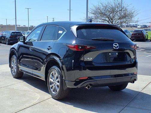 2025 Mazda CX-5 2.5 S Preferred