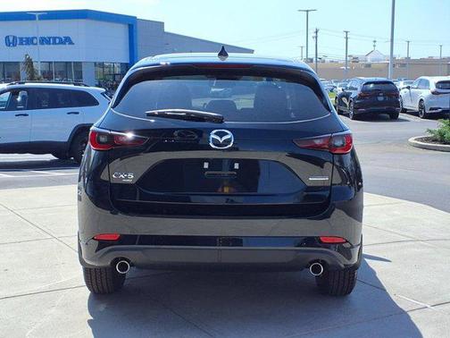 2025 Mazda CX-5 2.5 S Preferred