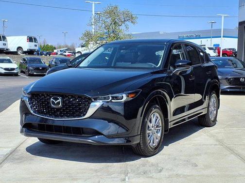 2025 Mazda CX-5 2.5 S Preferred