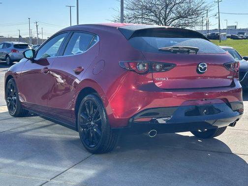 2025 Mazda Mazda3 2.5 S Select Sport