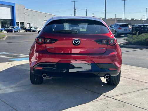 2025 Mazda Mazda3 2.5 S Select Sport
