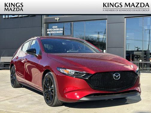 2025 Mazda Mazda3 2.5 S Select Sport