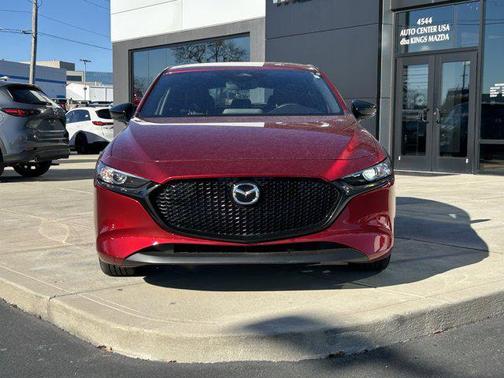 2025 Mazda Mazda3 2.5 S Select Sport