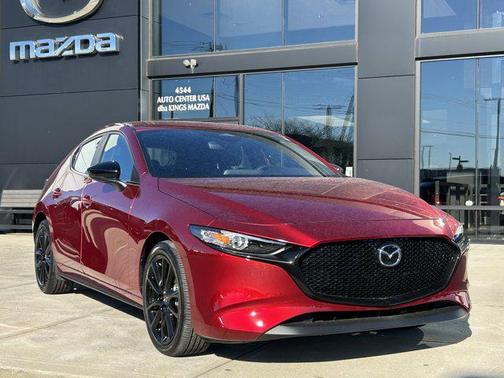 2025 Mazda Mazda3 2.5 S Select Sport