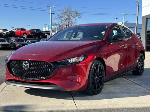 2025 Mazda Mazda3 2.5 S Select Sport