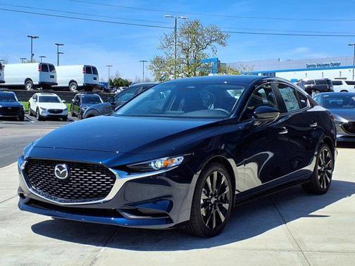 2025 Mazda Mazda3 FWD w/Select Package