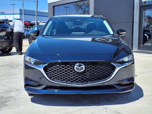 2025 Mazda Mazda3 FWD w/Select Package