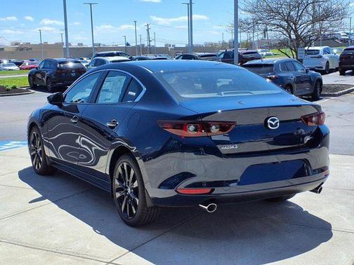 2025 Mazda Mazda3 FWD w/Select Package