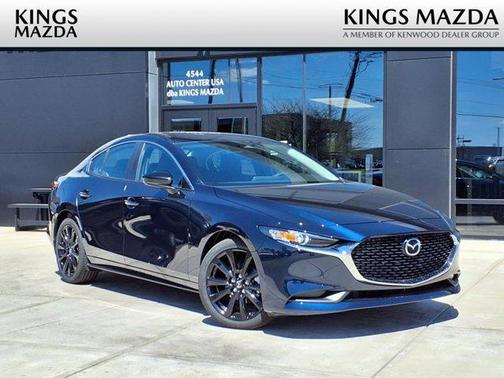 2025 Mazda Mazda3 FWD w/Select Package