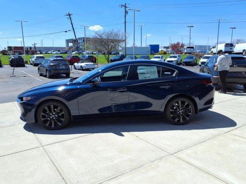 2025 Mazda Mazda3 FWD w/Select Package