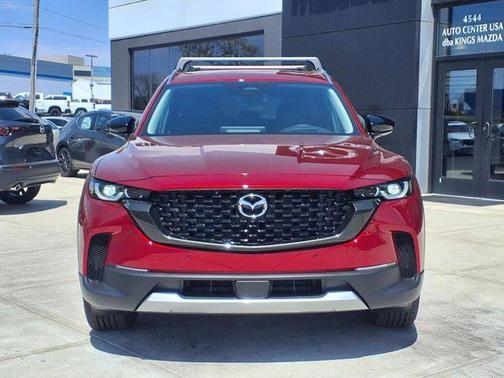 2025 Mazda CX-50 2.5 Turbo Premium Plus Package