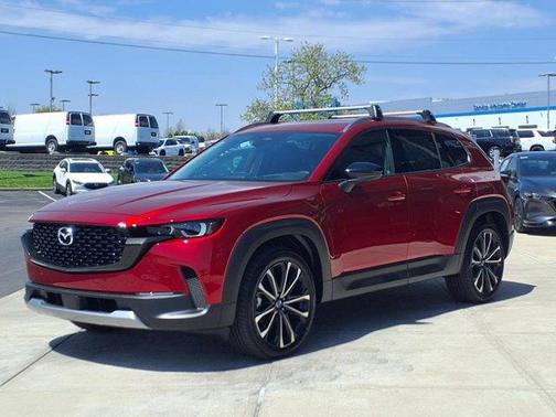 2025 Mazda CX-50 2.5 Turbo Premium Plus Package