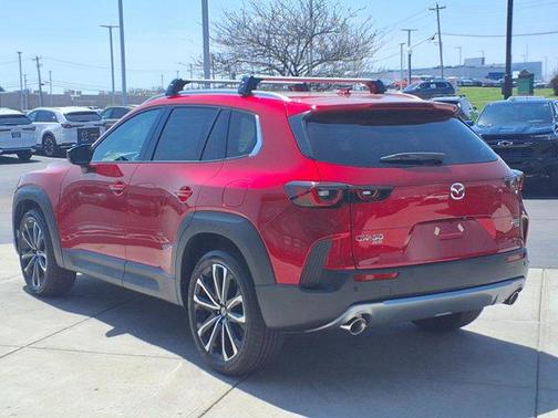 2025 Mazda CX-50 2.5 Turbo Premium Plus Package