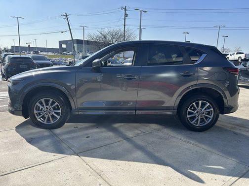 2025 Mazda CX-5 2.5 S Preferred Package