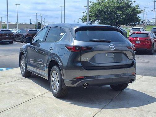 2025 Mazda CX-5 2.5 S Preferred Package