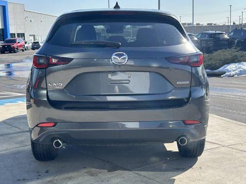 2025 Mazda CX-5 2.5 S Preferred Package