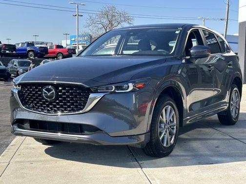 2025 Mazda CX-5 2.5 S Preferred Package