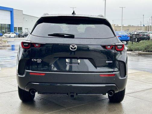 2026 Mazda CX-50 Hybrid Premium