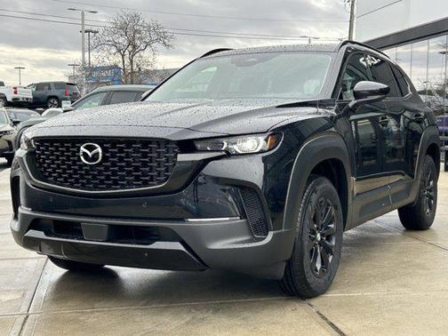 2026 Mazda CX-50 Hybrid Premium