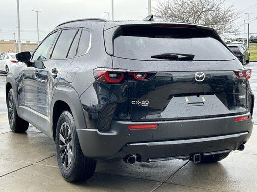 2026 Mazda CX-50 Hybrid Premium