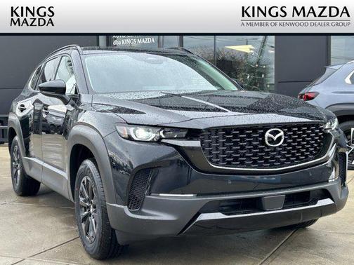 2026 Mazda CX-50 Hybrid Premium