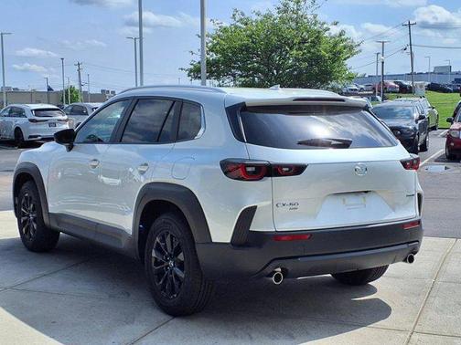 2025 Mazda CX-50 2.5 S Premium Package