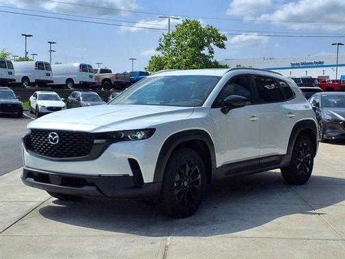 2025 Mazda CX-50 2.5 S Premium Package