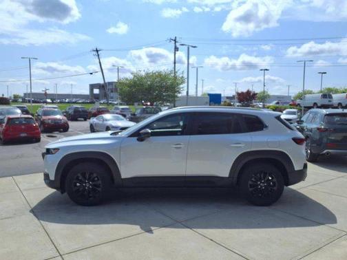 2025 Mazda CX-50 2.5 S Premium Package