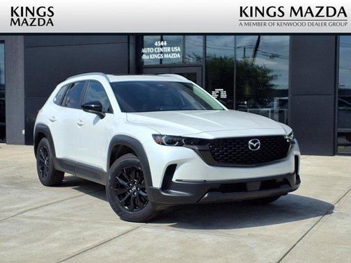 2025 Mazda CX-50 2.5 S Premium Package