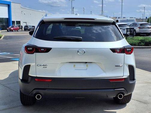2025 Mazda CX-50 2.5 S Premium Package