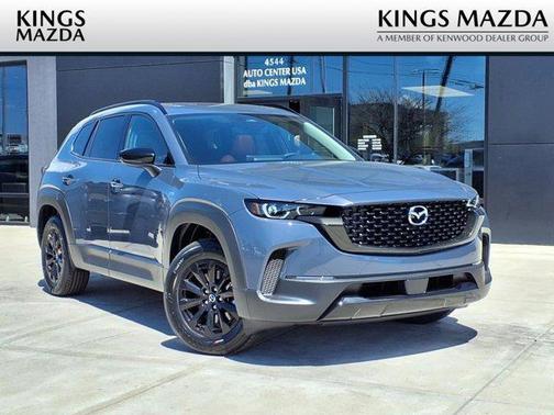 2025 Mazda CX-50 Hybrid Premium Package
