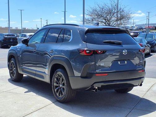 2025 Mazda CX-50 Hybrid Premium Package